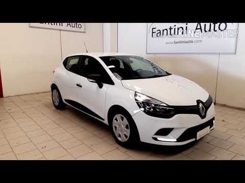RENAULT CLIO 1.5 VAN IMMATRICOLATA AUTOCARRO BLUETOOTH LED DIURNI CRUISE GARANZIA 12 MESI COMPLETA