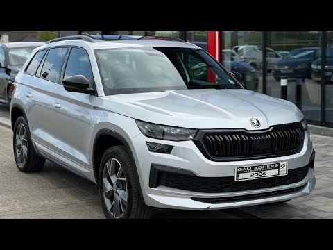 Skoda Kodiaq (241) SPORTLINE 2.0 TDI 150BHP 7 SEAT - Image 2