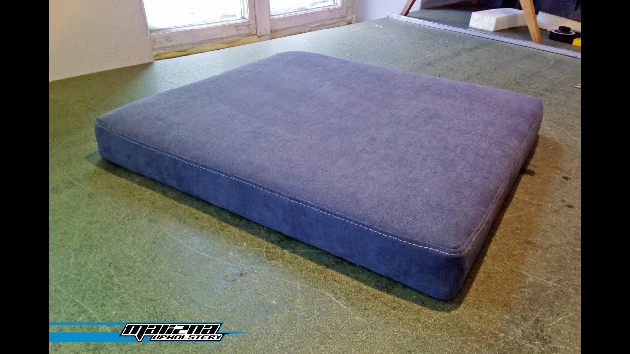 Tapicerowane siedzisko do przedpokoju