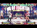 CHIZURU VS SHERMIE KOF XV