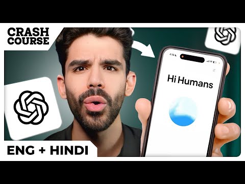 Basics of AI ChatGPT Masterclass Midjourney Ep 1 of Full AI Course Ansh Mehra IIM Bangalore