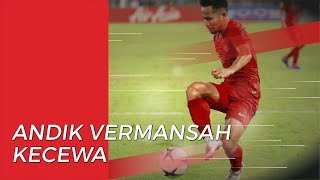 Kekecewaan Andik Vermansah karena Madura United Gagal Juara Liga 1 2019