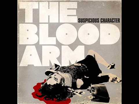 The Blood Arm - Suspicious Character - Sonikross (All the Girls) Mix
