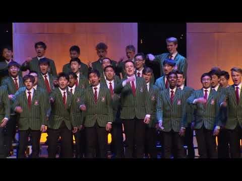 The Big Sing 2017 Session 07 Femme - Yo Le Canto Todo el dia, David L Brunner (TT)