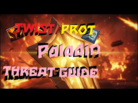 Protection Paladin Threat Guide: Classic Raiding