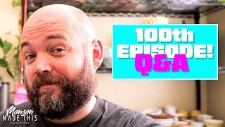 Vegan Q & A | 100th Episode!