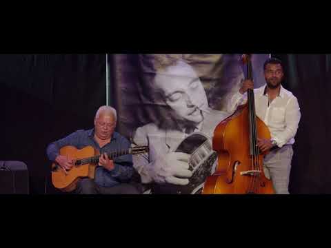 Feigeli Prisor feat Nidja Prisor - It's A Sin To Tell A Lie | Django Reinhardt Festival D'dorf 2020