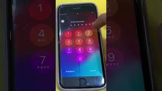 Is it possible unlock a iPhone without passcode or computer?