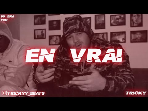 JUL x Oldschool Type Beat "En vrai" | Instru Type JUL (Prod. Tricky Beats)