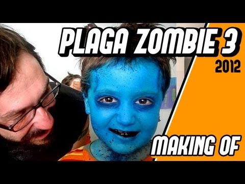 PLAGA ZOMBIE 3 Making of