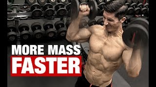 How To Build Muscle Fast