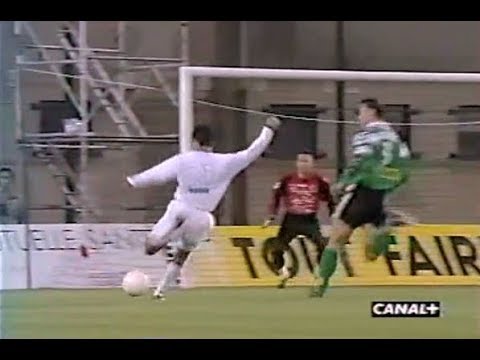 Sedan 2-1 ASSE - Matchday 11 of D1 2000-2001