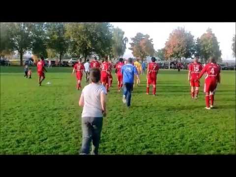 Türk Gücü Friedberg 4:1 FC Kalbach 21.10.2012