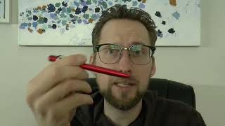 What if You Can't Use a Fountain Pen My Fav Mechanical Pencil and Ballpoint