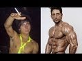 Vom Drogenkind zum Muskeltier - Bodybuilding Transformation