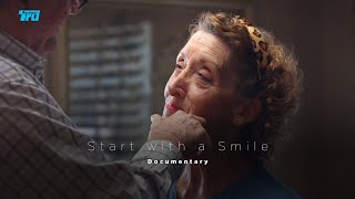 Start with a Smile Patient Makeover Documentary