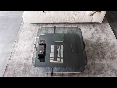 Журнальный стол Biplane