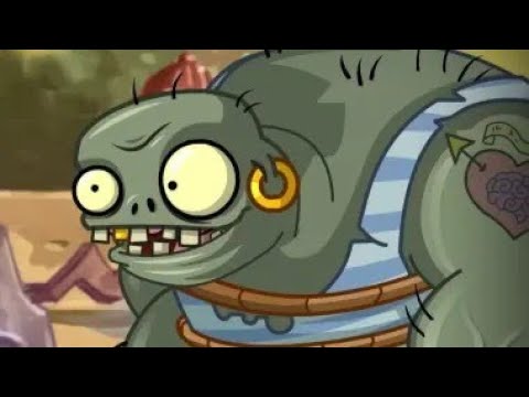 Parallel Universe No. 41 Full Theme! (April Fools) - Secret Realm - Plants vs. Zombies 2 Chinese OST