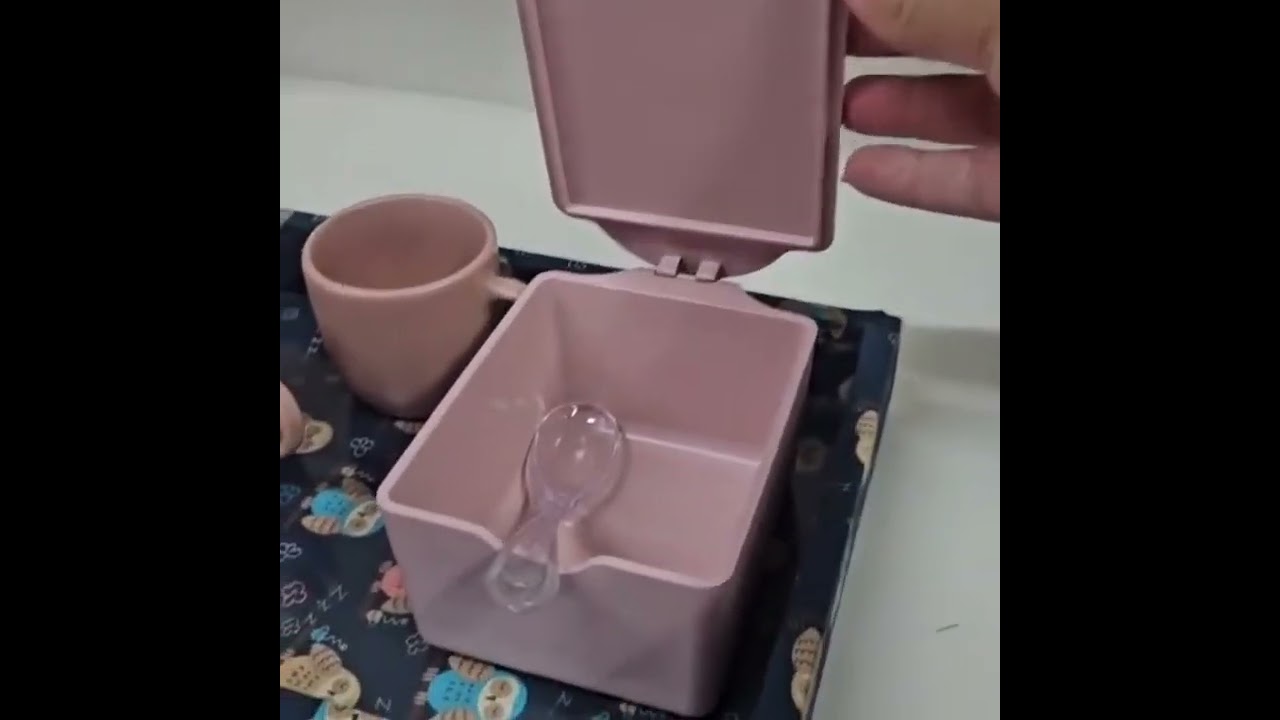 Vídeo do produto