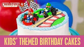Cold Stone Creamery Theme Cakes That Steal the Show (2026 Campaign)