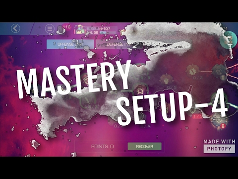 Marvel Contest Of Champions-Best Mastery Setup For Increasing PI Of Champions