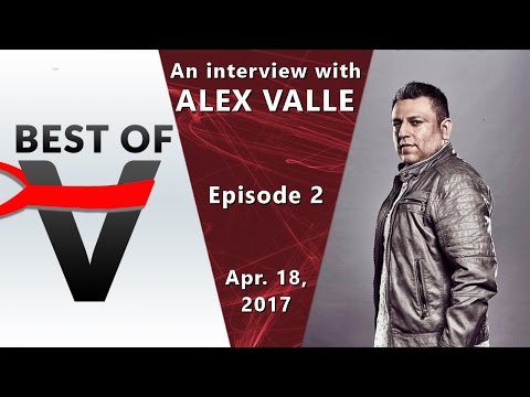 Best of V - with guest Alex Valle