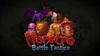 Monstro: Battle Tactics Steam Key GLOBAL