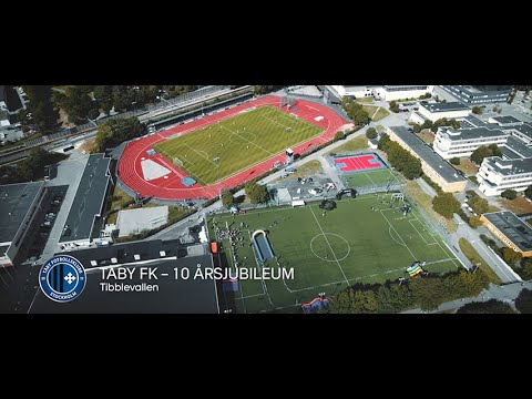 Täby FK – 10 års jubileum