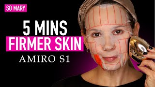 ⭐️ Amiro S1 Skin Tightening Device | Radio Frequency