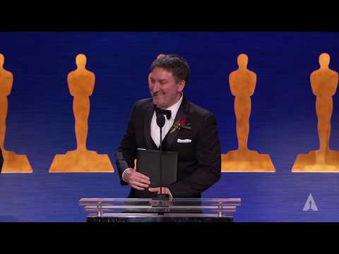 2019 Sci-Tech Awards: Paul Thomas Miller and Marco Paolini