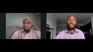 Interviewing Physician Assistant Dr. Omar Abdul-Malik