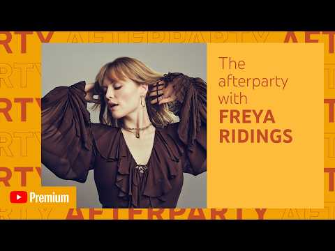 Freya Ridings - Wild Horse (YouTube Premium Afterparty)