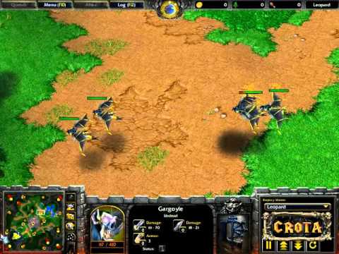[Gera Cup]Foggy (NE) vs HLA (NE) - G1 - WarCraft 3 - WC1277