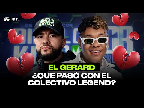 EL GERARD - ¿QUE PASO CON EL COLECTIVO LEGEND?
