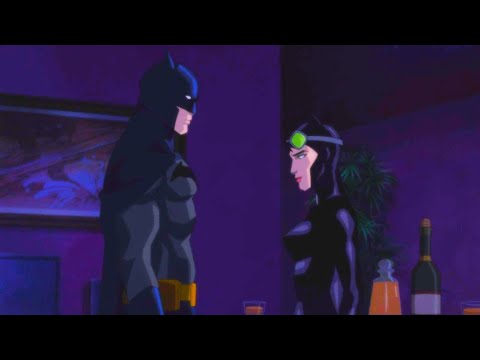 Batman Reveals His identity to Selina Kyle | Batman: Hush