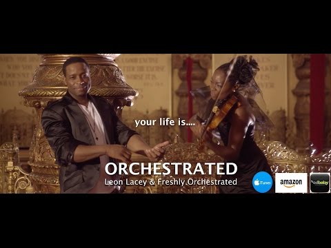 ORCHESTRATED Leon Lacey 