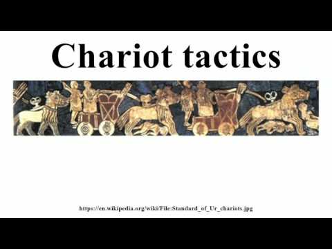 Chariot tactics