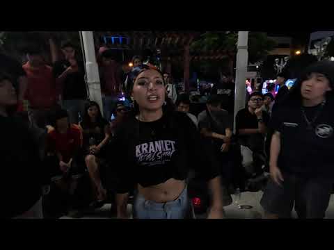 JC SNAKE vs STEXX || 8VOS DE FINAL RAP-PERS ENERO ||