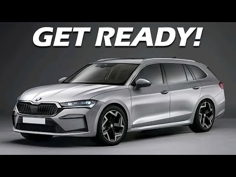 The ALL-NEW 2024 Skoda Superb - Unveiling the All-New Upgrades!