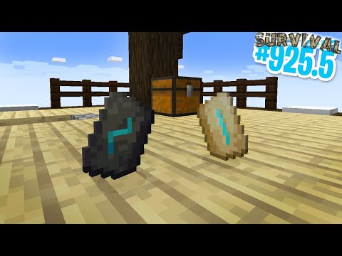 TROVO DUE SMITHING TEMPLATE della 1.20 - Minecraft ITA SURVIVAL #925.5