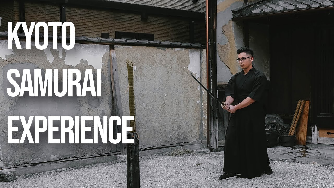 Experience the thrilling highlights of the Kyoto Samurai journey!