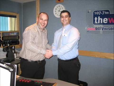 Just Ask Dino Live The Wolf 107.7 Q1 & 10.40