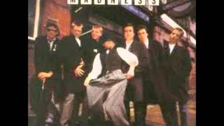 Madness - shadow of fear