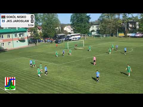 Sokół Nisko - JKS Jarosław