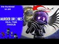 Murder Drones Pilot And Heartbeat Real Time Fandub