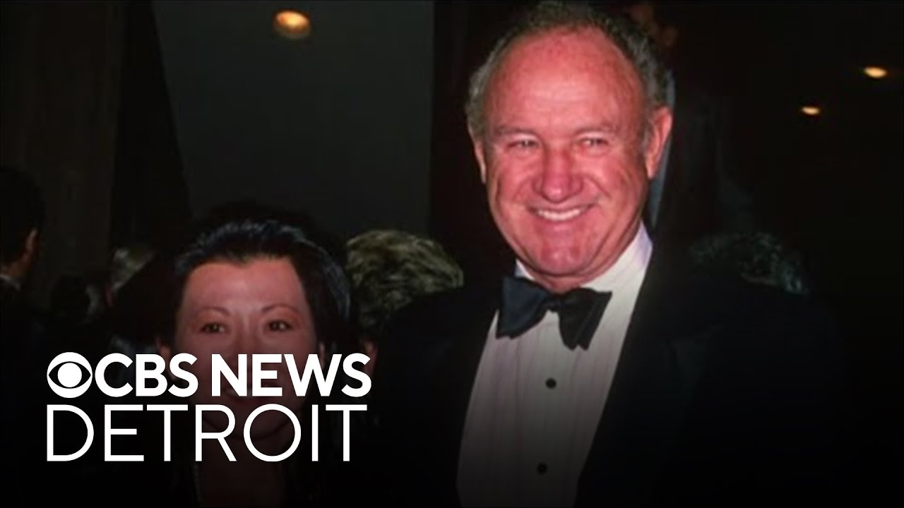 Questions surround the deaths of actor Gene Hackman and his wife