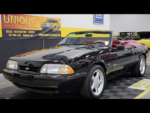 1990 Ford Mustang (CC-1613107) for sale in Mankato, Minnesota