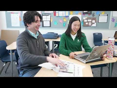 Why Harker? Middle School