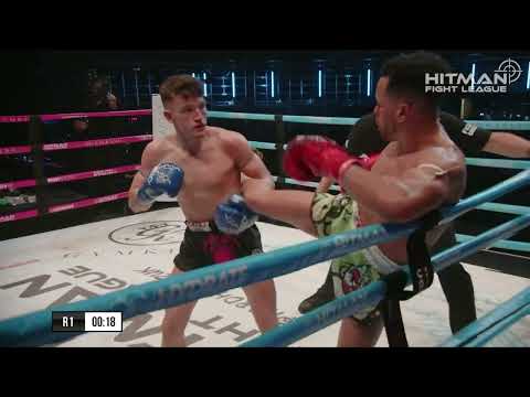 Hitman Fight League - Jay Counsel V Josh Thomas