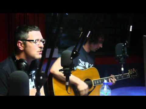 Rosetta Fire - Stop & Stare LIVE session on Radio Plus Coventry 08/07/2014